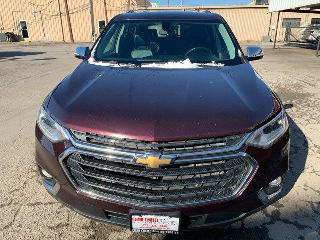 used 2019 Chevrolet Traverse car, priced at $17,997