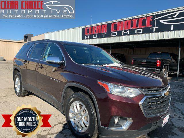 used 2019 Chevrolet Traverse car, priced at $17,997