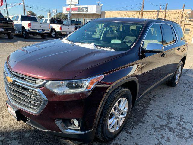 used 2019 Chevrolet Traverse car, priced at $17,997