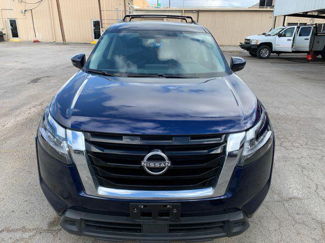 used 2022 Nissan Pathfinder car, priced at $27,995