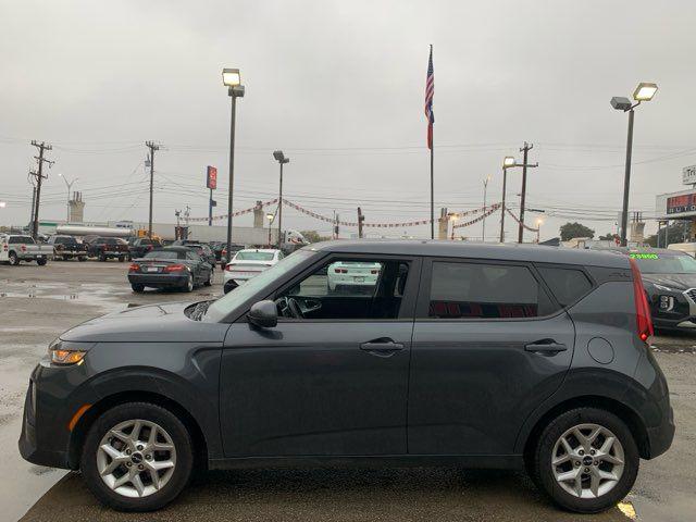 used 2022 Kia Soul car, priced at $16,495