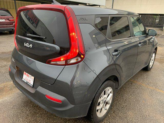 used 2022 Kia Soul car, priced at $16,495