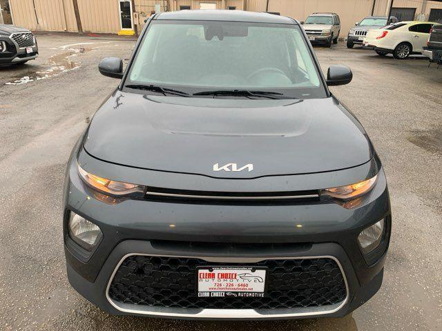 used 2022 Kia Soul car, priced at $16,495