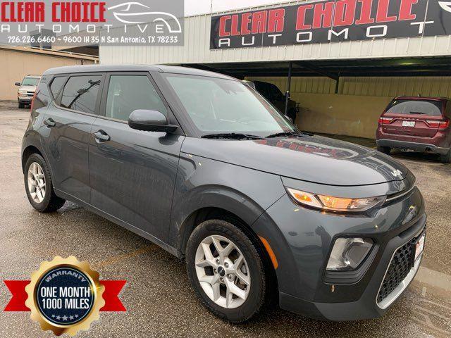 used 2022 Kia Soul car, priced at $16,495