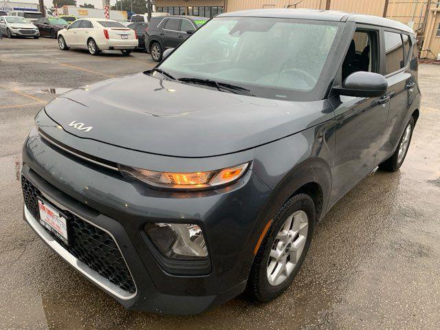 used 2022 Kia Soul car, priced at $16,495