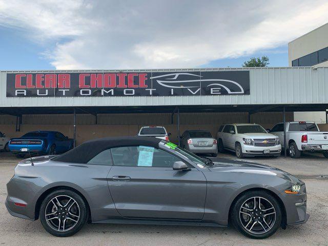 used 2022 Ford Mustang car, priced at $23,499