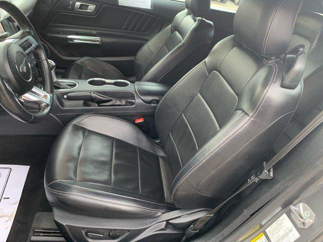 used 2022 Ford Mustang car, priced at $23,499
