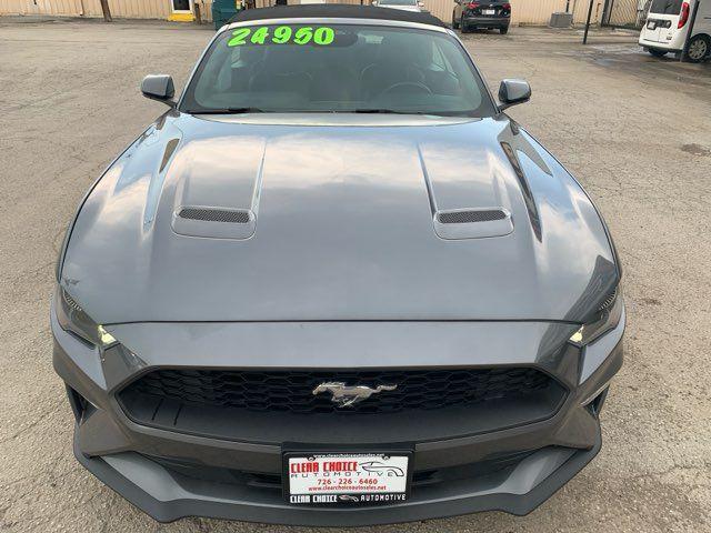 used 2022 Ford Mustang car, priced at $23,499