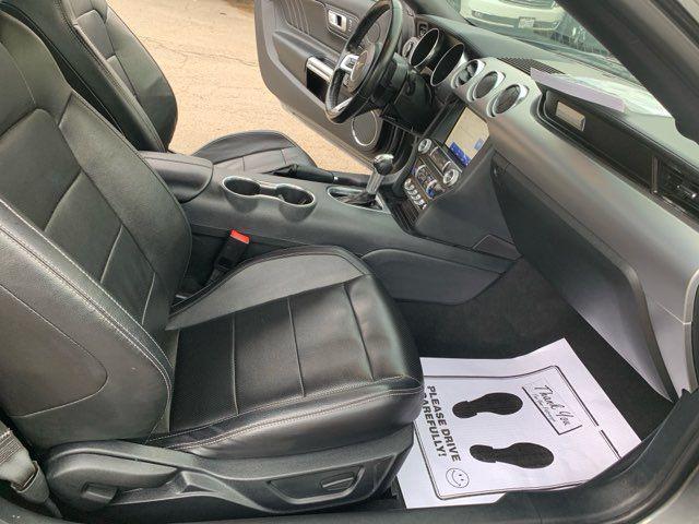used 2022 Ford Mustang car, priced at $23,499