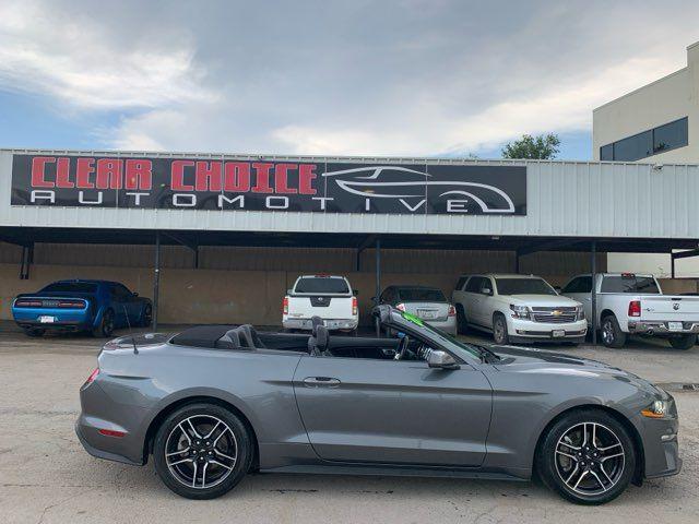 used 2022 Ford Mustang car, priced at $23,499