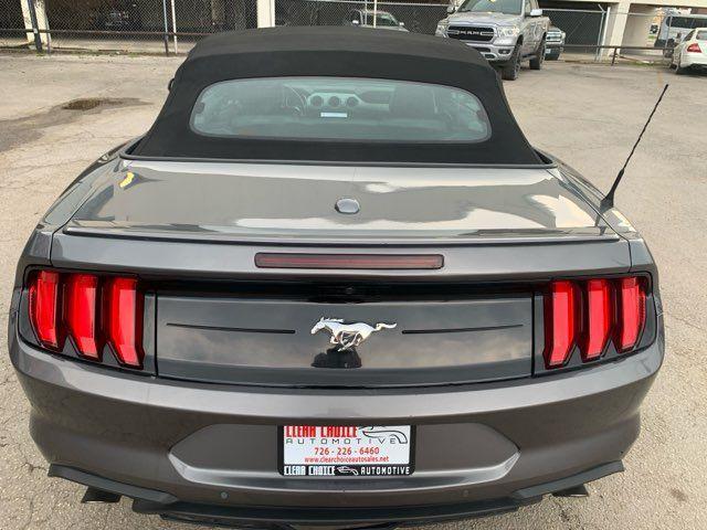 used 2022 Ford Mustang car, priced at $23,499