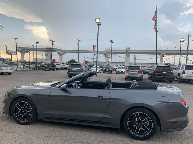 used 2022 Ford Mustang car, priced at $23,499