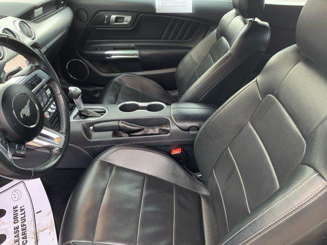 used 2022 Ford Mustang car, priced at $23,499