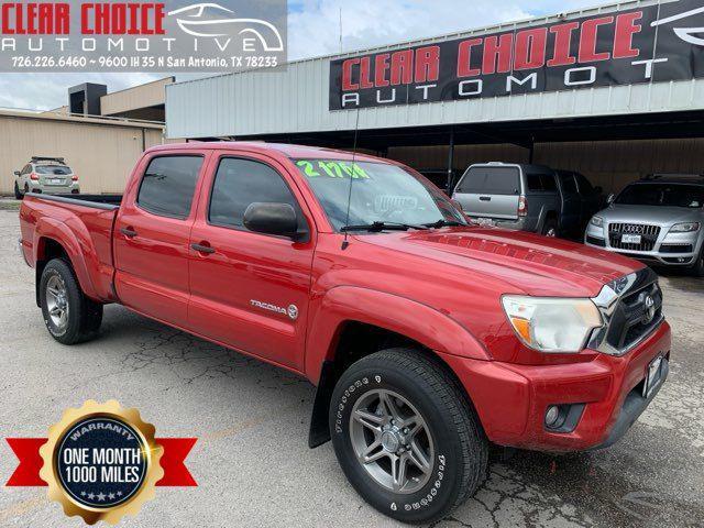 used 2012 Toyota Tacoma car, priced at $20,995