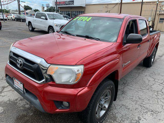 used 2012 Toyota Tacoma car, priced at $20,995