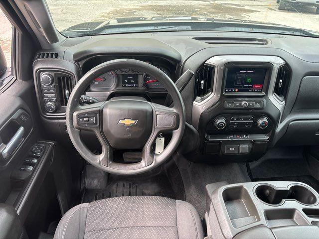 used 2020 Chevrolet Silverado 1500 car, priced at $26,995