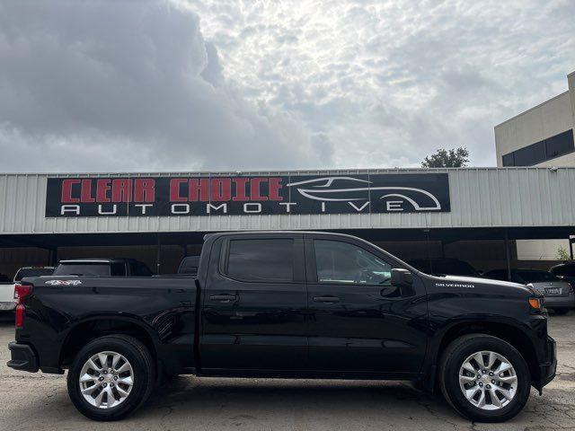 used 2020 Chevrolet Silverado 1500 car, priced at $26,995