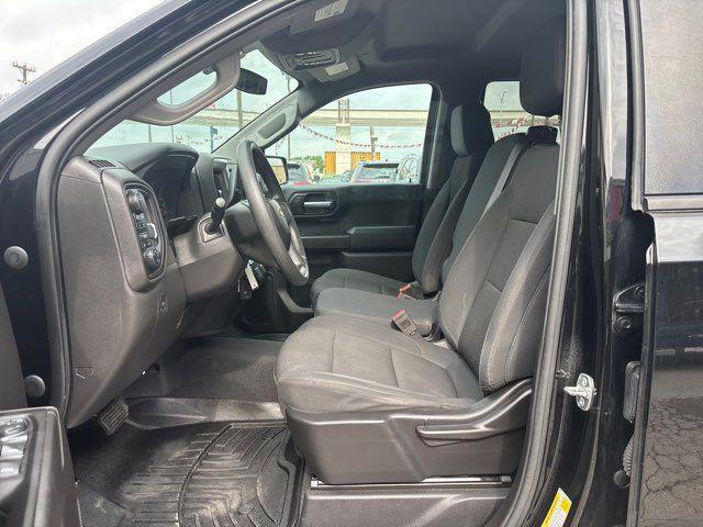 used 2020 Chevrolet Silverado 1500 car, priced at $26,995
