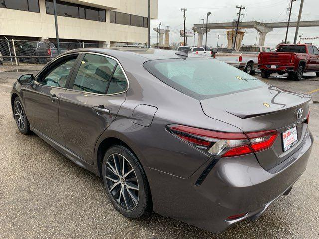 used 2022 Toyota Camry car, priced at $23,495