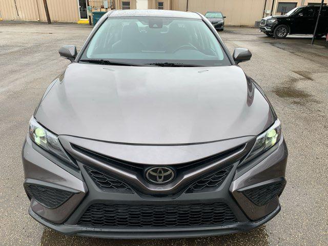 used 2022 Toyota Camry car, priced at $23,495