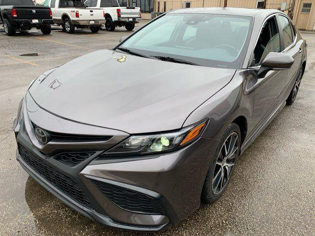 used 2022 Toyota Camry car, priced at $23,495