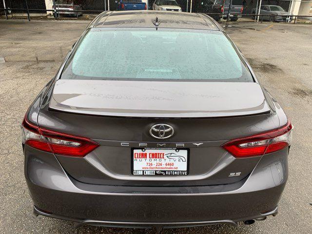 used 2022 Toyota Camry car, priced at $23,495