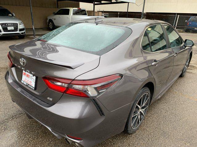 used 2022 Toyota Camry car, priced at $23,495