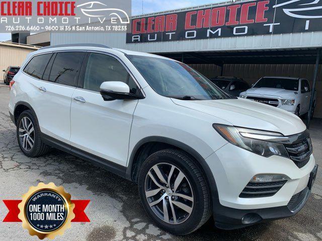 used 2016 Honda Pilot car, priced at $19,995