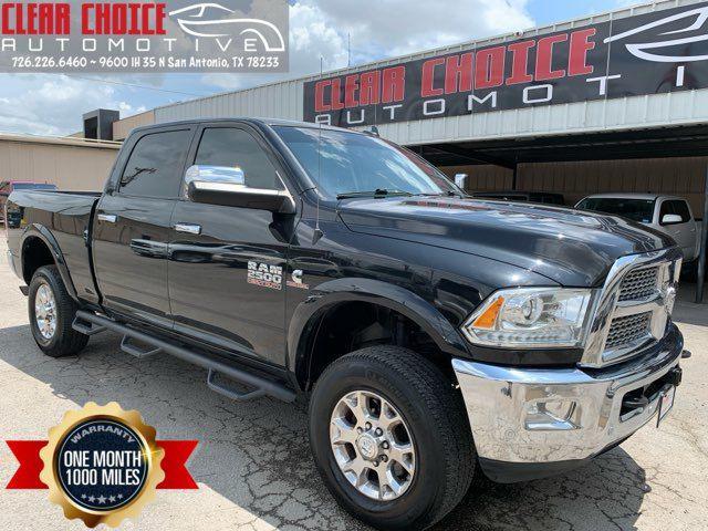 used 2018 Ram 2500 car, priced at $40,999