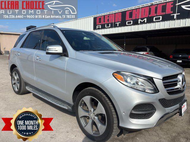 used 2016 Mercedes-Benz GLE-Class car, priced at $16,995