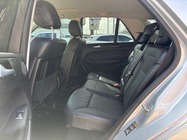 used 2016 Mercedes-Benz GLE-Class car, priced at $16,995