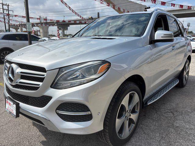 used 2016 Mercedes-Benz GLE-Class car, priced at $16,995