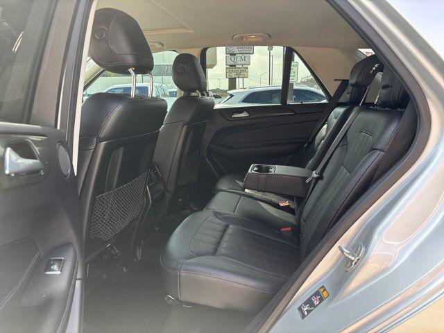 used 2016 Mercedes-Benz GLE-Class car, priced at $16,995