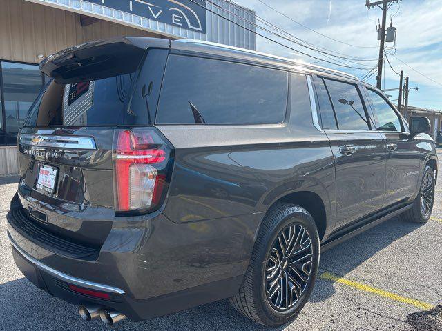 used 2021 Chevrolet Suburban car, priced at $39,999