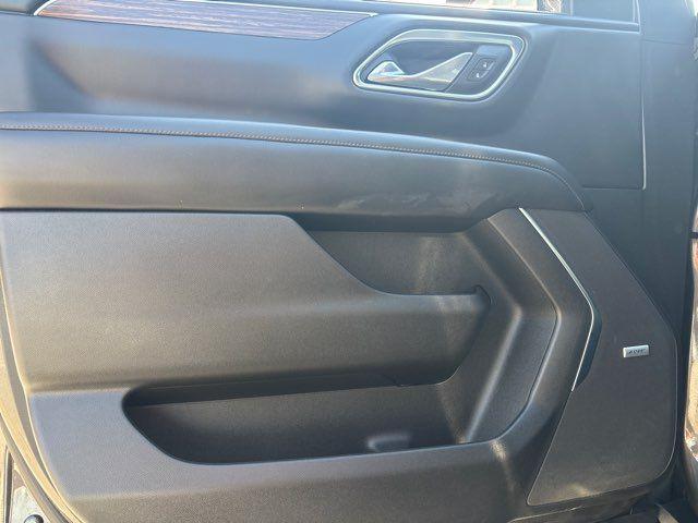 used 2021 Chevrolet Suburban car, priced at $39,999