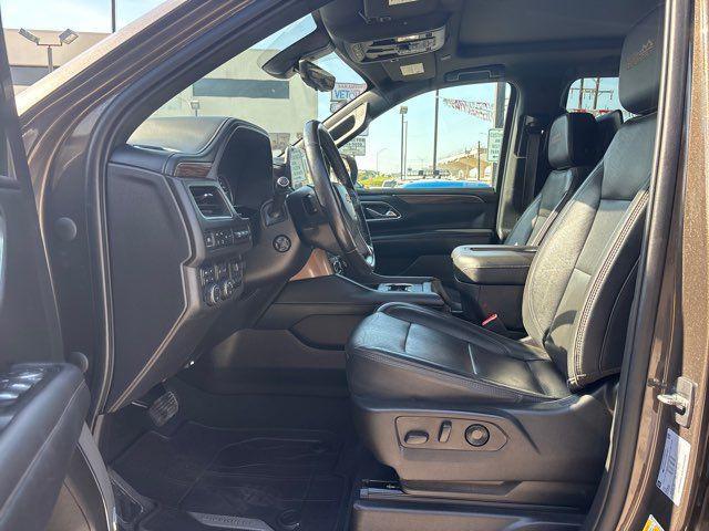 used 2021 Chevrolet Suburban car, priced at $39,999