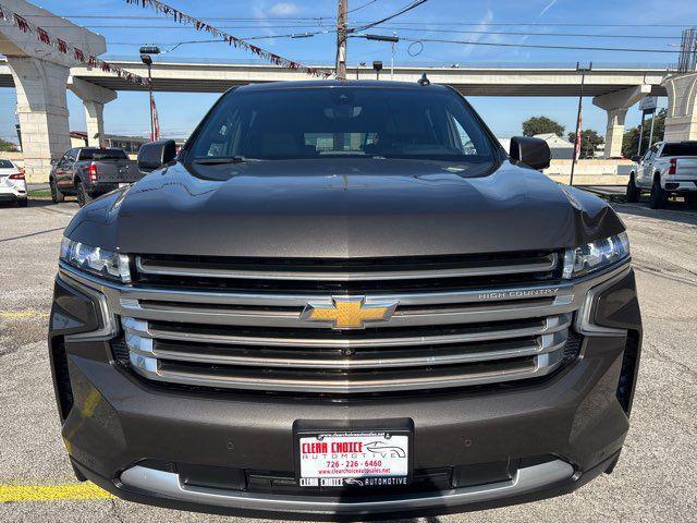 used 2021 Chevrolet Suburban car, priced at $39,999