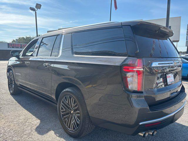 used 2021 Chevrolet Suburban car, priced at $39,999