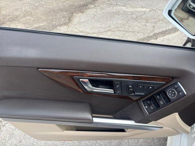 used 2015 Mercedes-Benz GLK-Class car, priced at $11,995