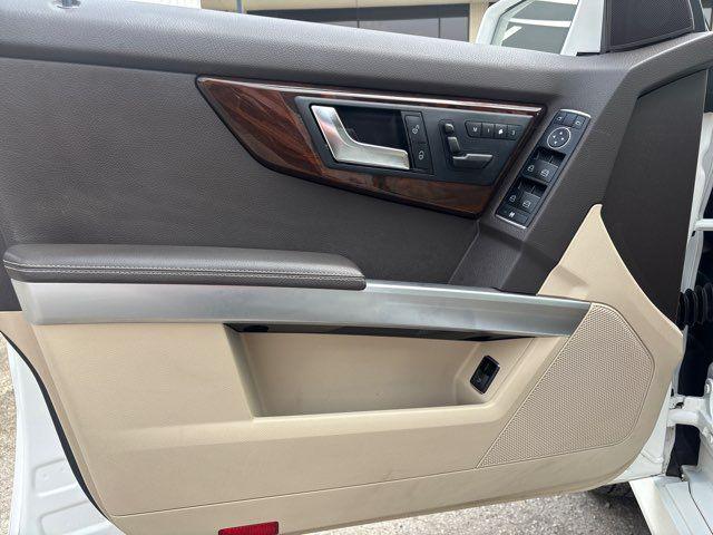 used 2015 Mercedes-Benz GLK-Class car, priced at $11,995