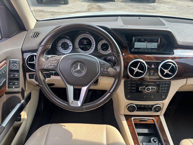 used 2015 Mercedes-Benz GLK-Class car, priced at $11,995