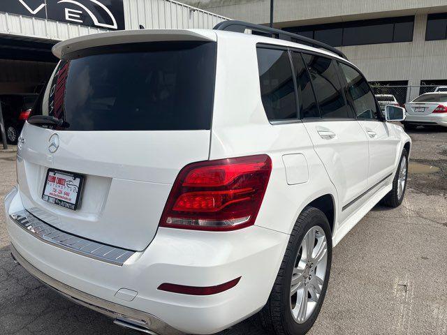 used 2015 Mercedes-Benz GLK-Class car, priced at $11,995