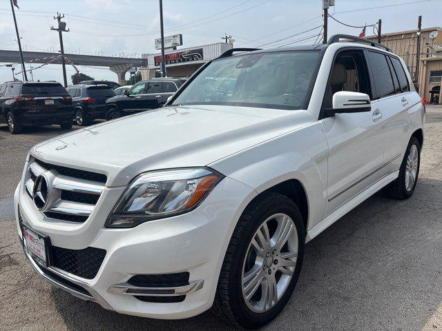 used 2015 Mercedes-Benz GLK-Class car, priced at $11,995