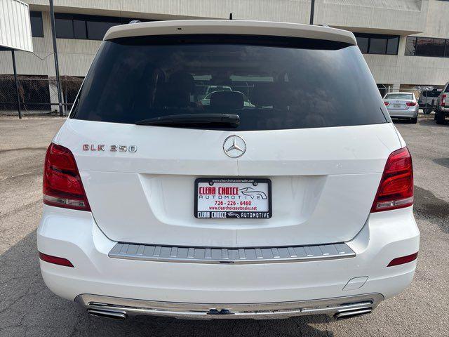 used 2015 Mercedes-Benz GLK-Class car, priced at $11,995