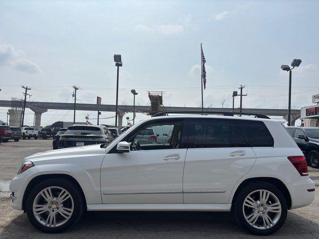 used 2015 Mercedes-Benz GLK-Class car, priced at $11,995