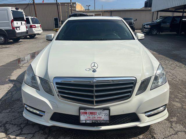 used 2012 Mercedes-Benz E-Class car, priced at $11,495