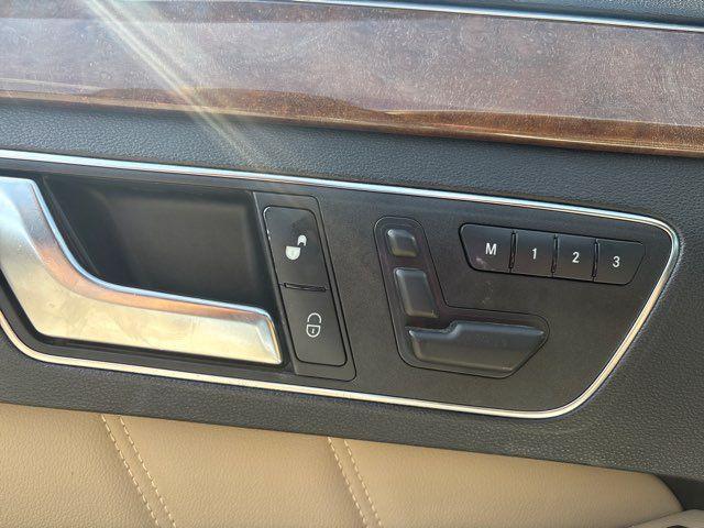 used 2012 Mercedes-Benz E-Class car, priced at $11,495