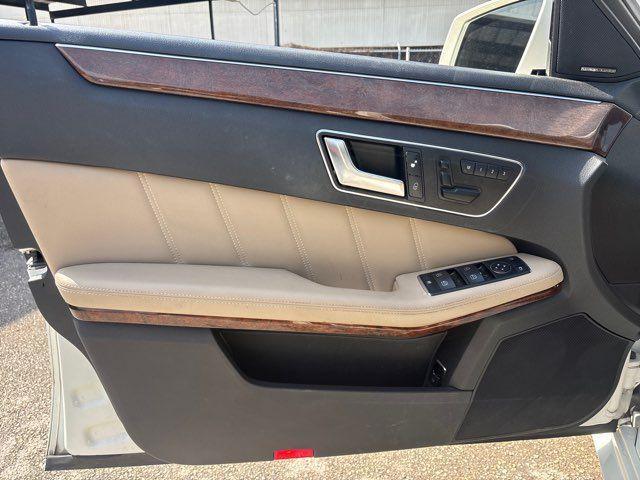 used 2012 Mercedes-Benz E-Class car, priced at $11,495