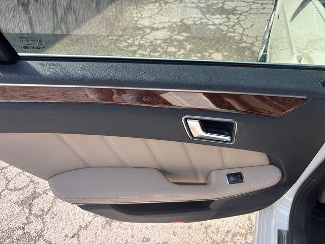 used 2012 Mercedes-Benz E-Class car, priced at $11,495
