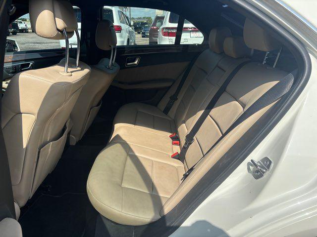 used 2012 Mercedes-Benz E-Class car, priced at $11,495